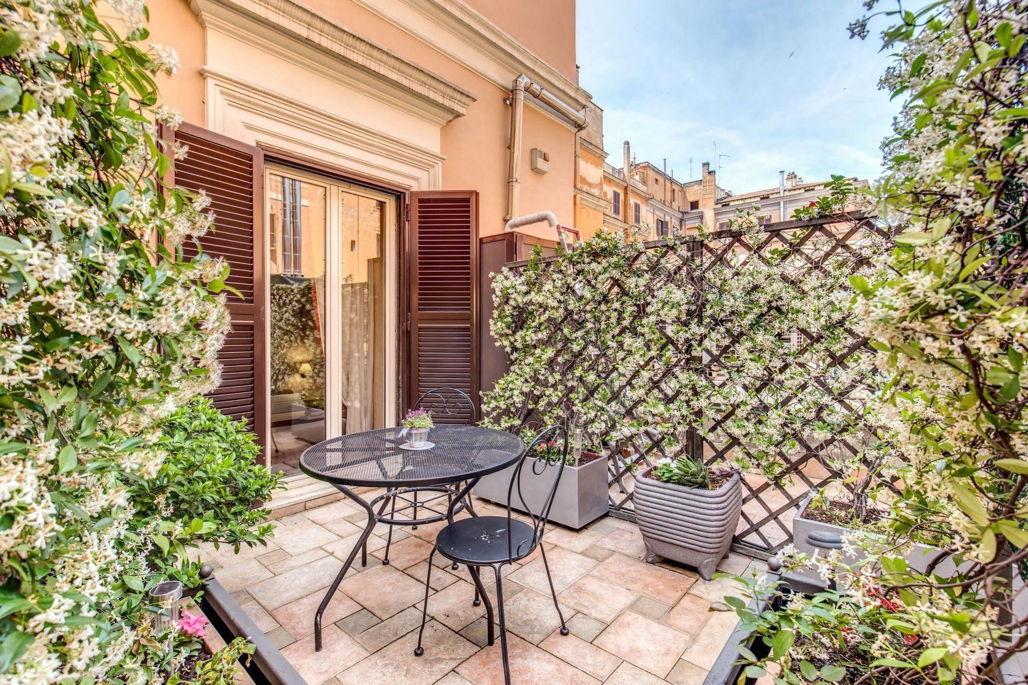 Ecce Roma Bed and Breakfast Exterior foto